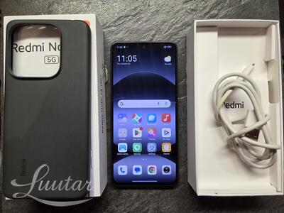 Mobiiltelefon Xiaomi Redmi Note 14 5G 128GB