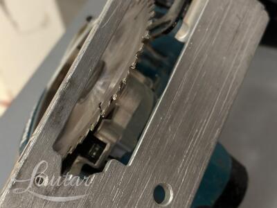 Akuketassaag Makita DSS610