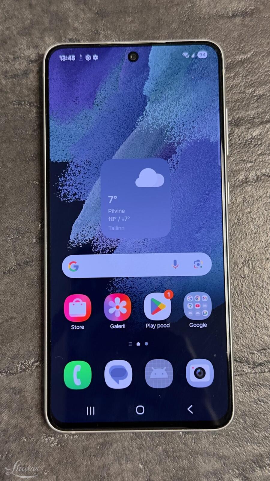 Mobiiltelefon Samsung Galaxy S21 FE 5G 128GB