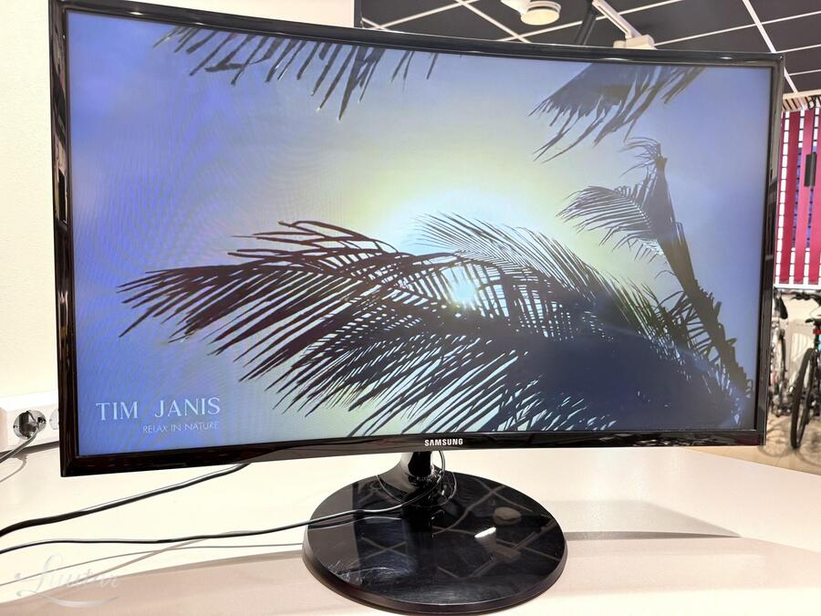 Monitor Samsung C27F390FHR