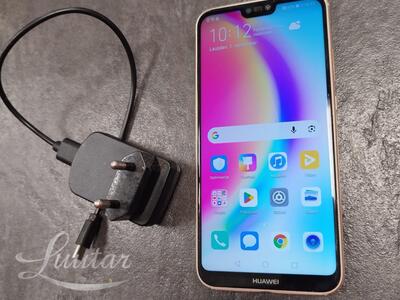Mobiiltelefon Huawei P20 Lite 64gb