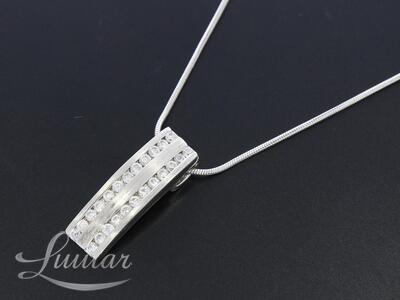 Hõbekaelakett + Kulon 925*