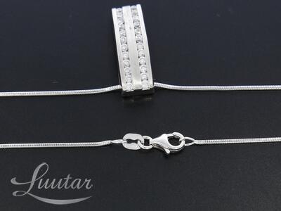 Hõbekaelakett + Kulon 925*