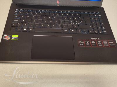 Sülearvuti Acer Nitro V 15