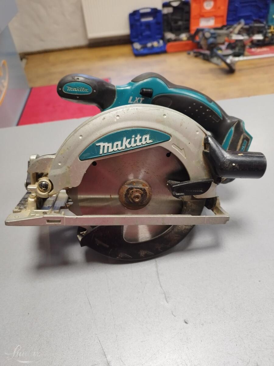 Juhtmevaba ketassaag Makita DSS610