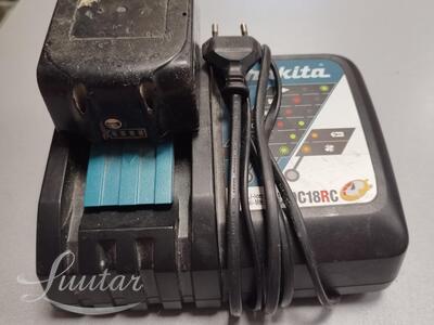 Juhtmevaba ketassaag Makita DSS610