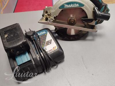 Juhtmevaba ketassaag Makita DSS610