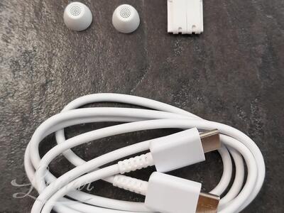 Kõrvaklapid Galaxy Buds FE