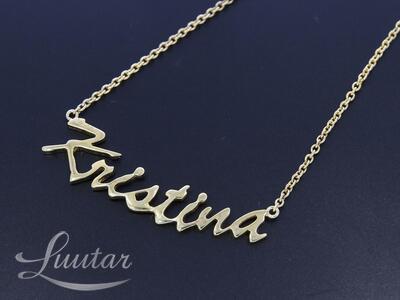 Hõbekaelakett 925* ´´Kristina´´