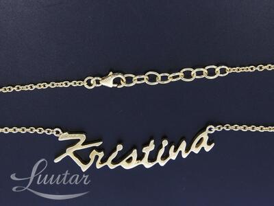 Hõbekaelakett 925* ´´Kristina´´