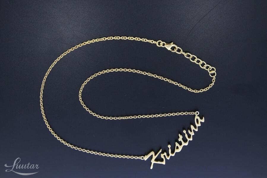 Hõbekaelakett 925* ´´Kristina´´