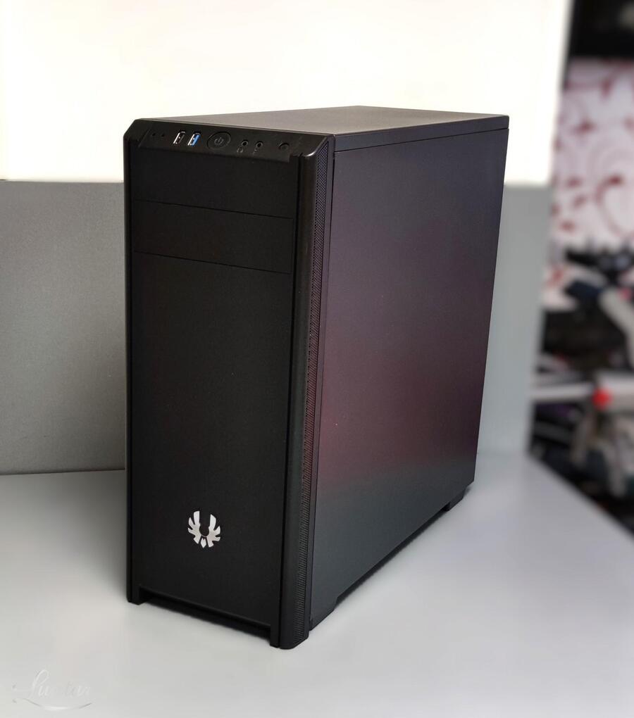 Lauaarvuti Ryzen 3 1300X+GeForce GTX 970