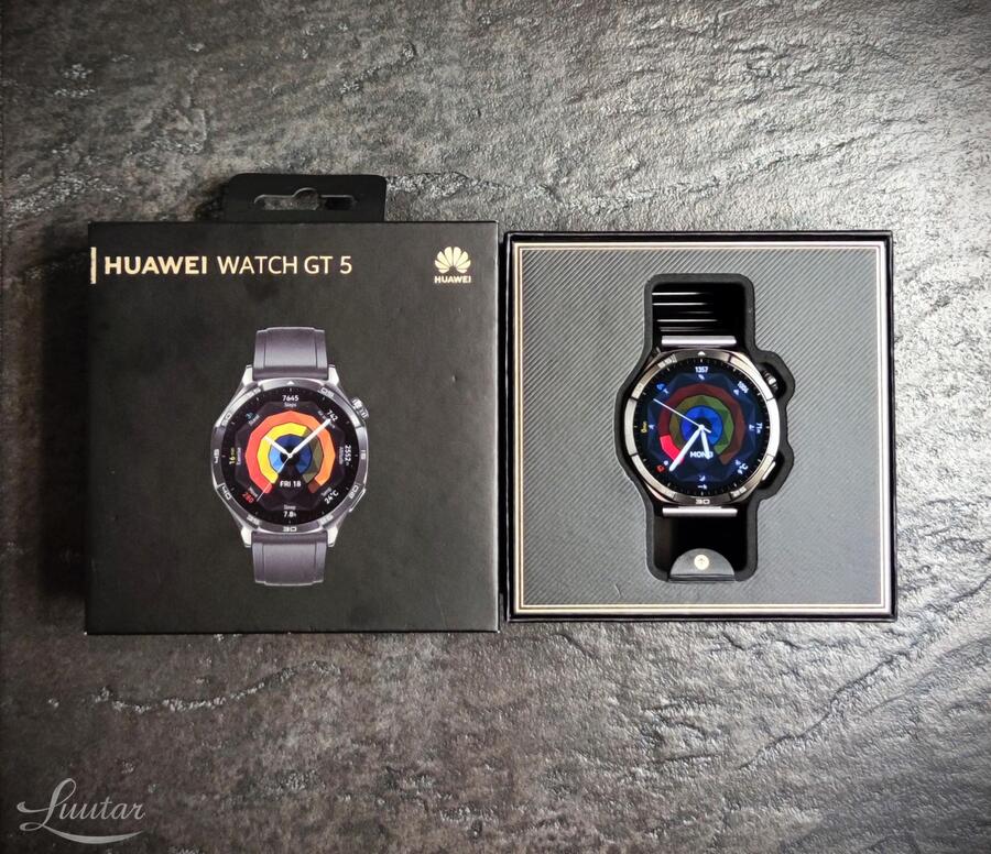Nutikell Huawei Watch GT 5 46mm