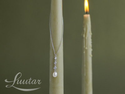 Kaelakee kuloniga SK25481N