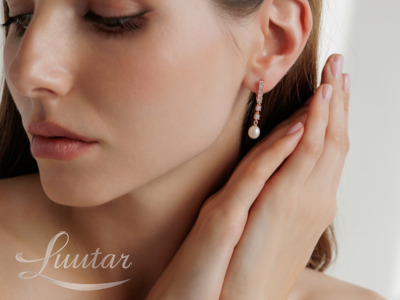 Kõrvarõngad SK25478GEL