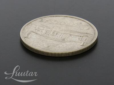 Hõbemünt 500* 2 Krooni 1930.