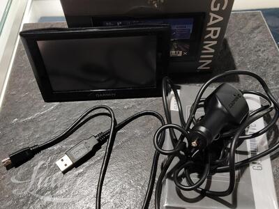 Navigeerimisseade Garmin Drive™ 52 & Traffic