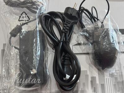 IP Registraator ZetPro ZIP NVR301-04L-P45