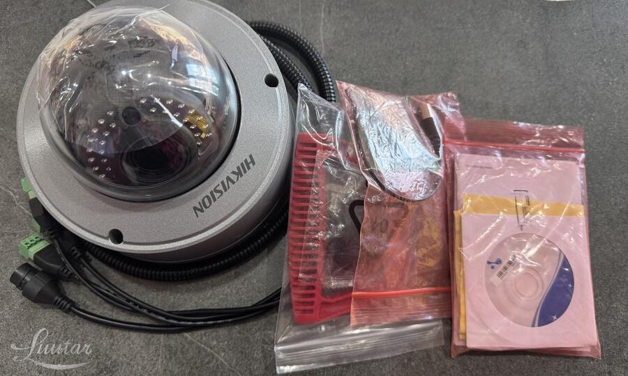 IR kaamera Hikvision DS-2CD6626DS UUS!  