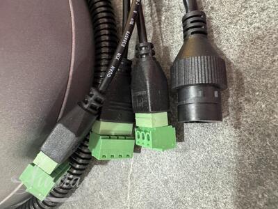 IR kaamera Hikvision DS-2CD6626DS UUS!  