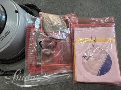 IR kaamera Hikvision DS-2CD6626DS UUS!  