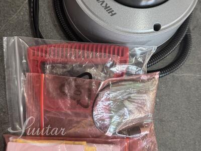 IR kaamera Hikvision DS-2CD6626DS UUS!  