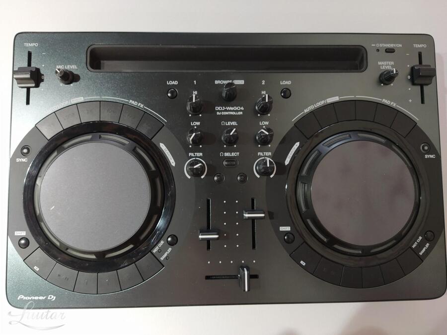 Dj pult Pioneer DDJ-WeGO4