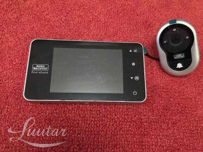 Elektrooniline uksesilm Brug Wachter