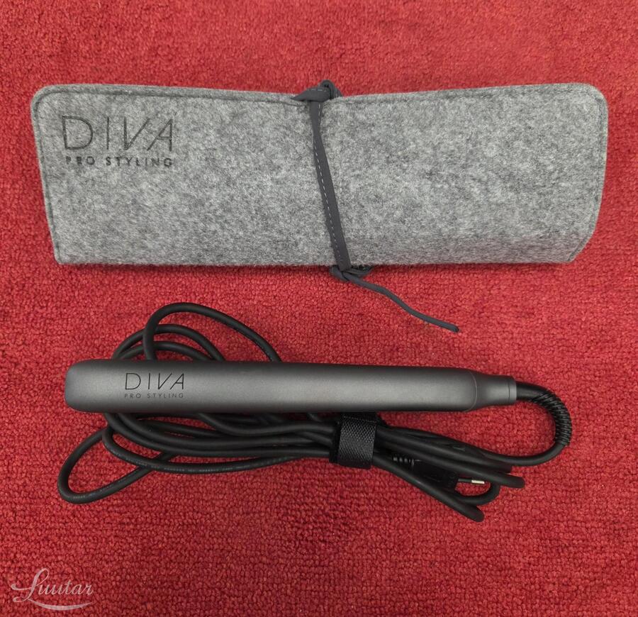 Juuksesirgendaja Diva Pro Stayling Pro 202