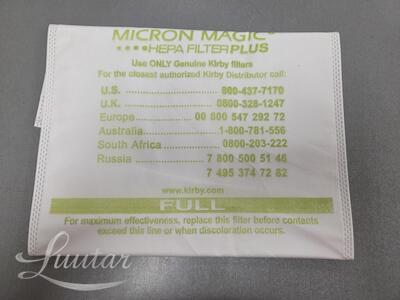 Tolmukott Tolmuimejale Kirby