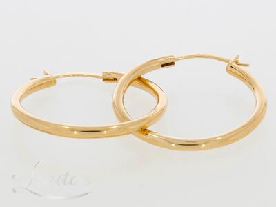 Kuldkõrvarõngad 585*