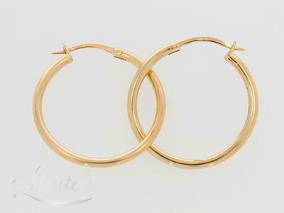 Kuldkõrvarõngad 585*