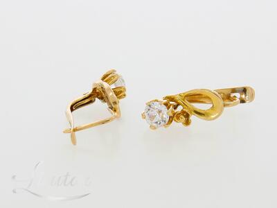 Kuldkõrvarõngad 583*