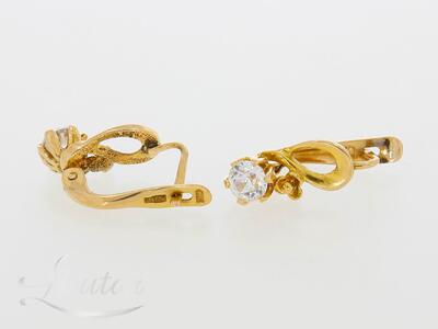 Kuldkõrvarõngad 583*