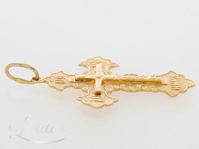 Kuld kulon 585* Rist