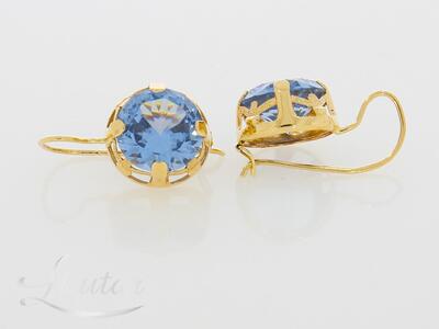 Kuldkõrvarõngad 585*