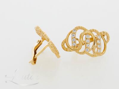 Kuldkõrvarõngad 585*