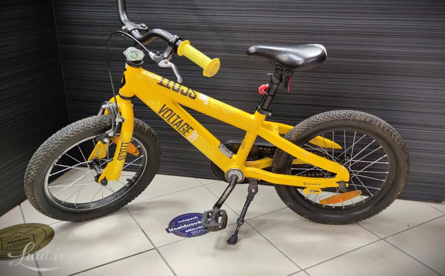Jalgratas Scott voltage jr16