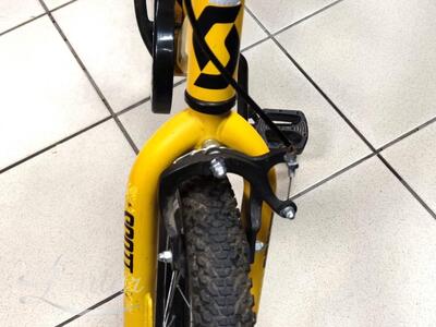 Jalgratas Scott voltage jr16