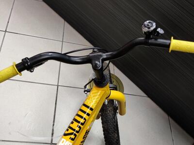 Jalgratas Scott voltage jr16