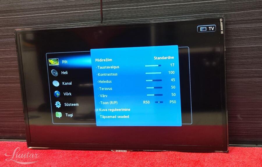 Televiisor Samsung 32'' Full HD LED , SMART HUB