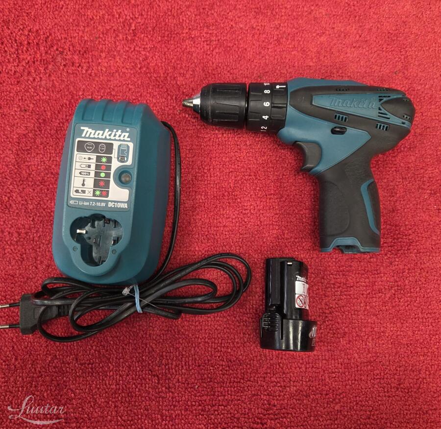 Akutrell Makita HP330D