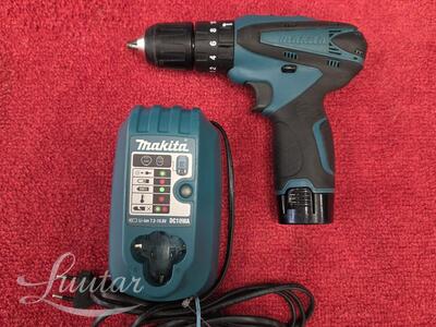 Akutrell Makita HP330D