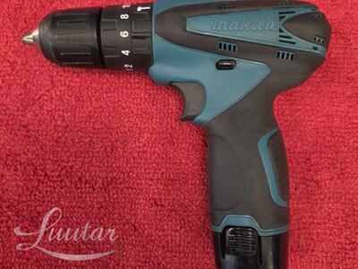 Akutrell Makita HP330D