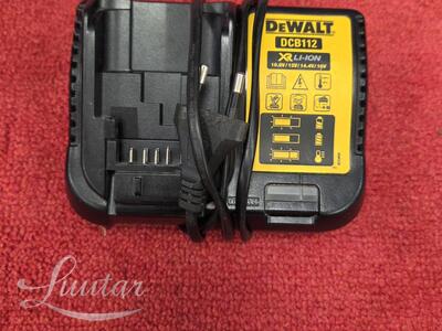 Ketassaag Dewalt DCS391