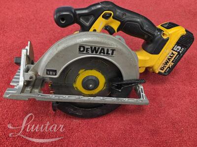 Ketassaag Dewalt DCS391