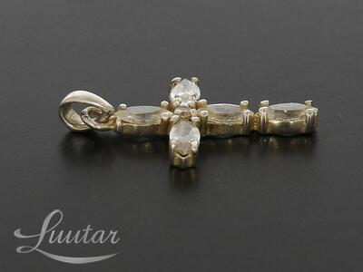 Hõbe kulon 925* Rist