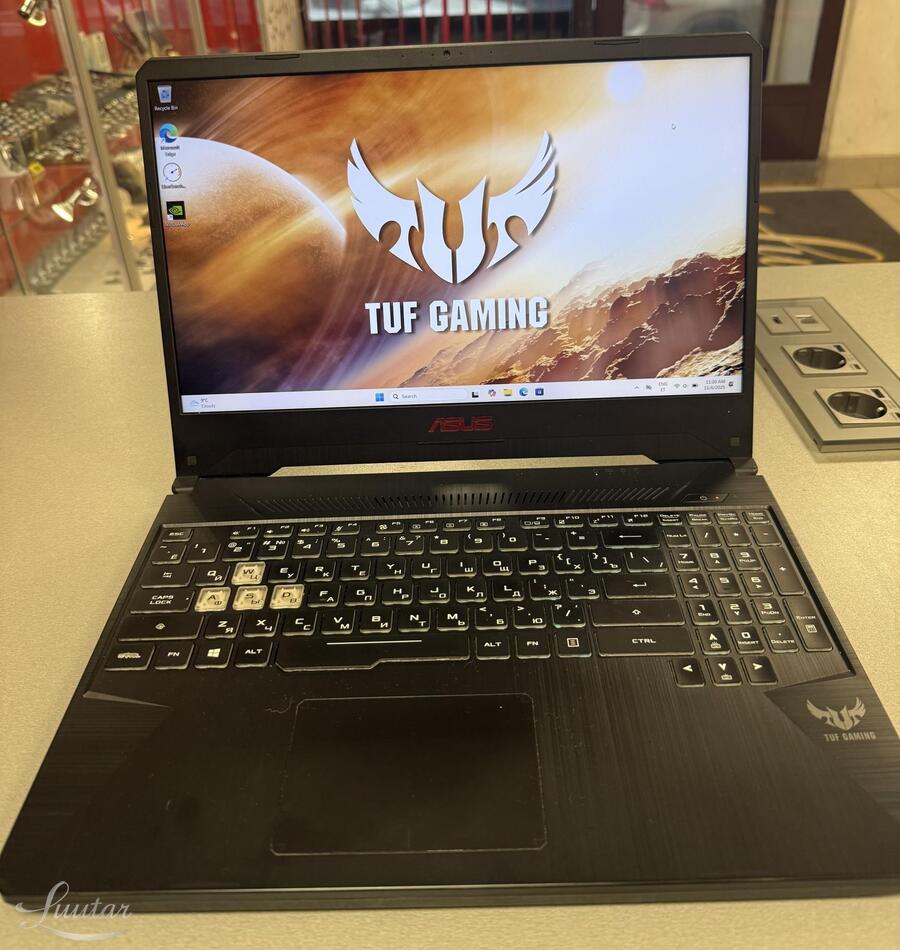 Sülearvuti Asus FX505D