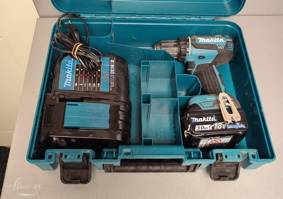 Akutrell Makita DDF485