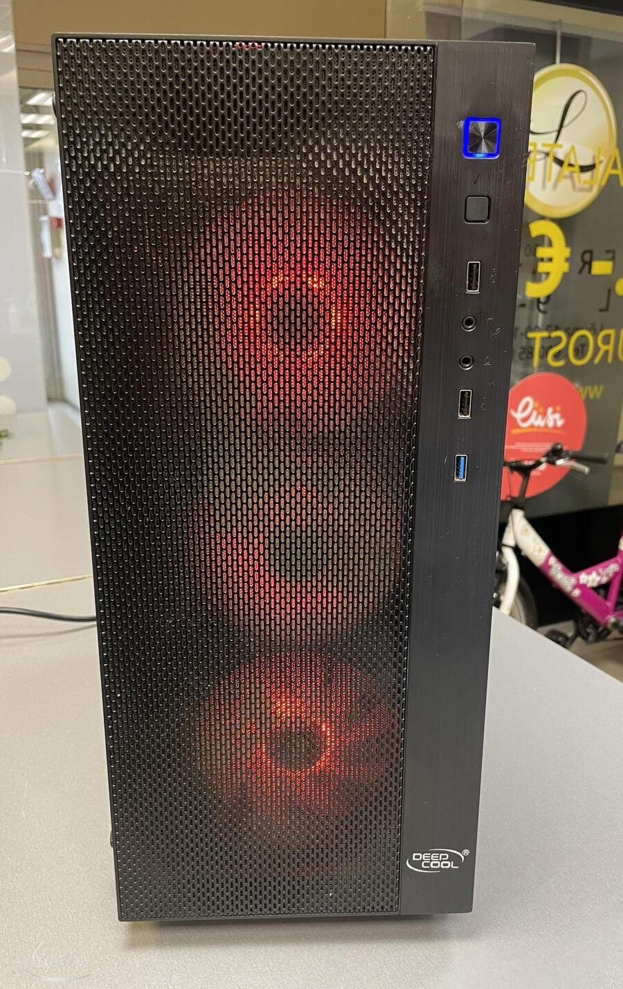 Lauaarvuti Deep Cool